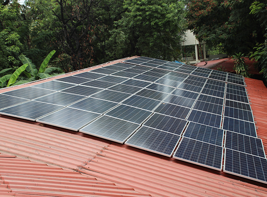 Solar Power System